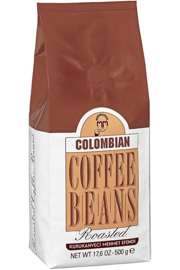 Kurukahveci Mehmet Efendi Colombia Core Coffee 500g