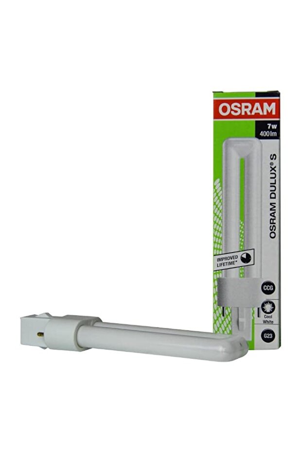 Osram DULUX S 7W/840