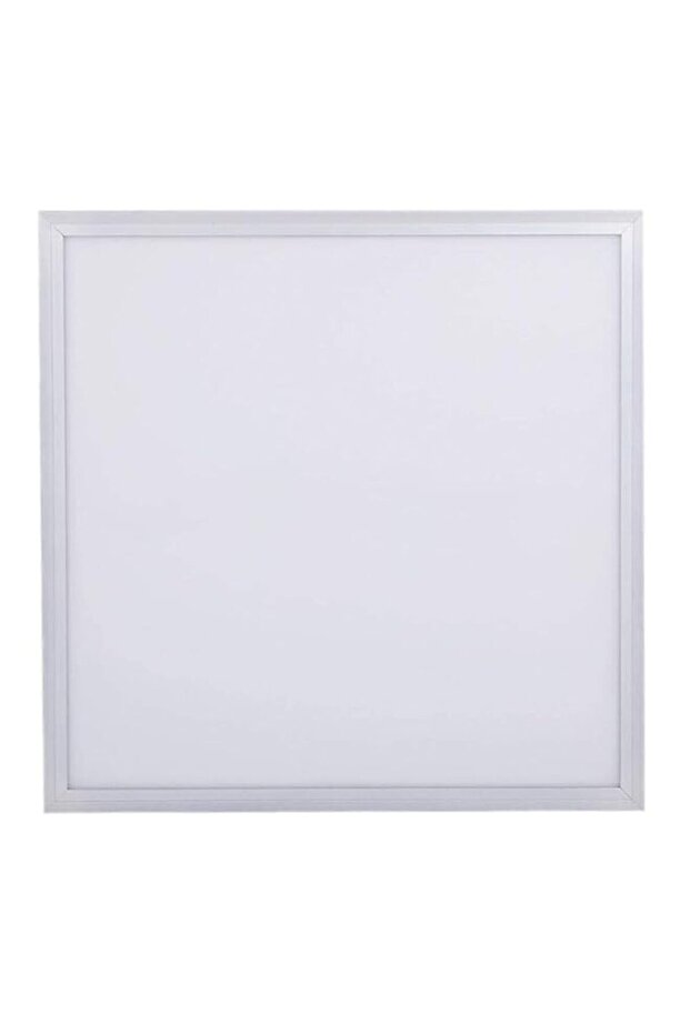 Energy Saving 42W LED Panel Light - 60x60cm - Warm White Border