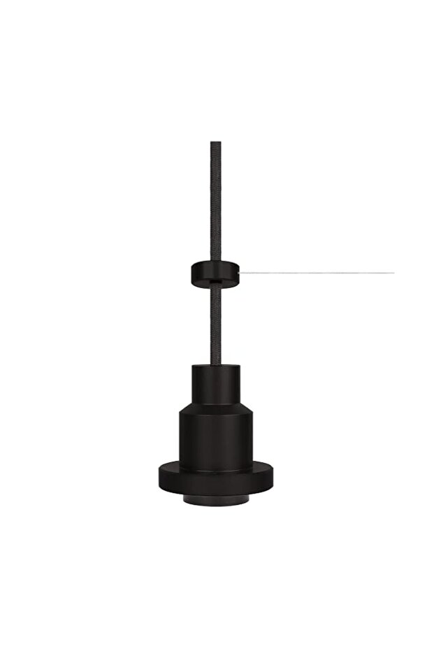 LEDVANCE Osram, Vintage Edition 1906 Pendulum Light, Black, E27