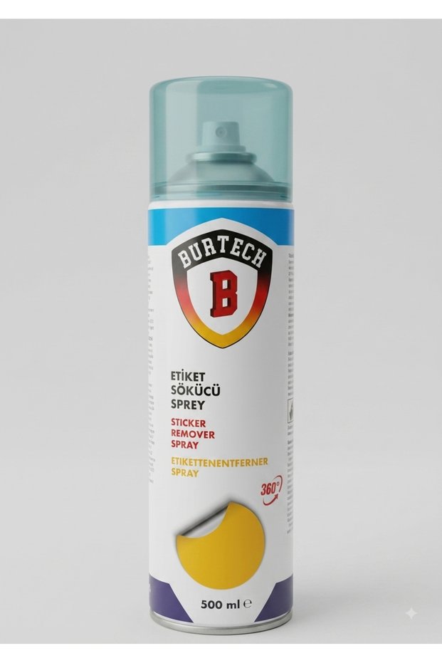 Etiket Sökücü Sprey 500ml