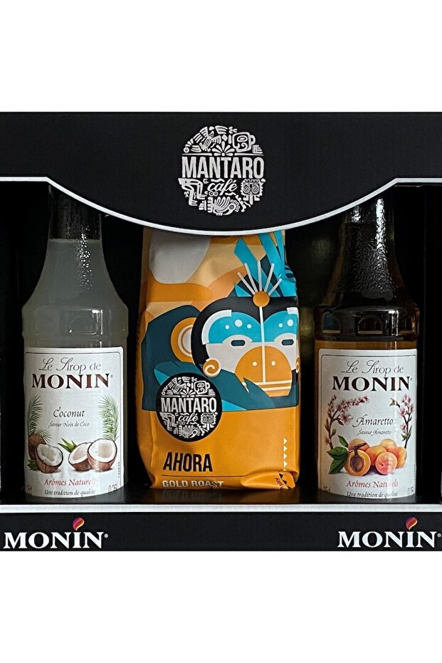 Ahora – 225g, whole bean