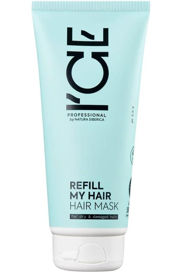 ICE Refill My Hair HAIR MASK Dry Hair 200ML