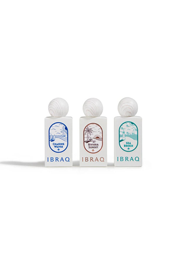 Mini Summer Breeze Collection 10 ML