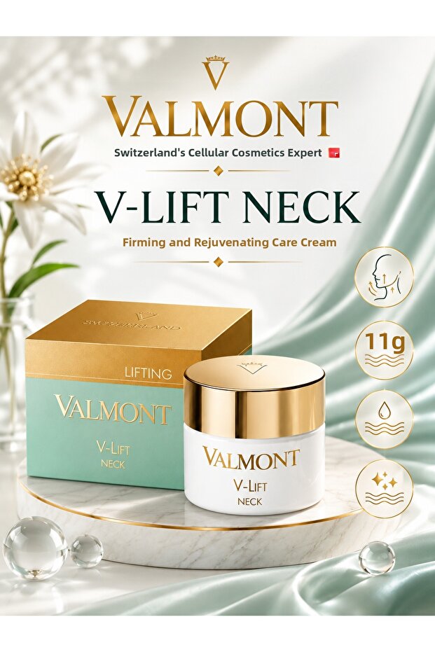 V-Lift Neck 50 ml - Intensive Moisturizing and Firming Cream