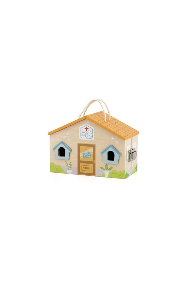 Spital veterinar,