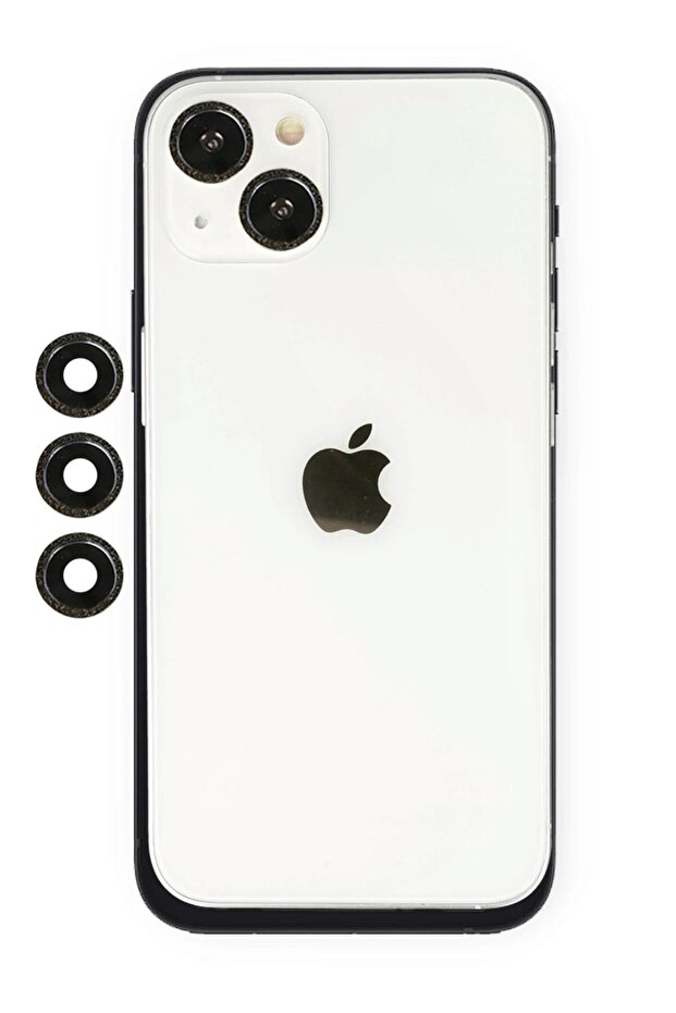 ® iPhone 14 Shine Camera Lens - Black