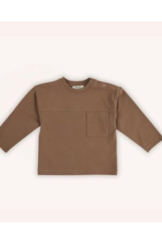 Boy's Pizza Party Long Sleeve T-Shirtgk7046