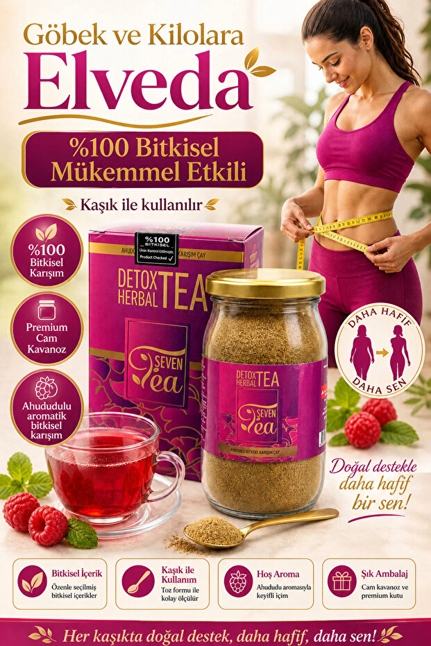 Seventea Detoks - 1