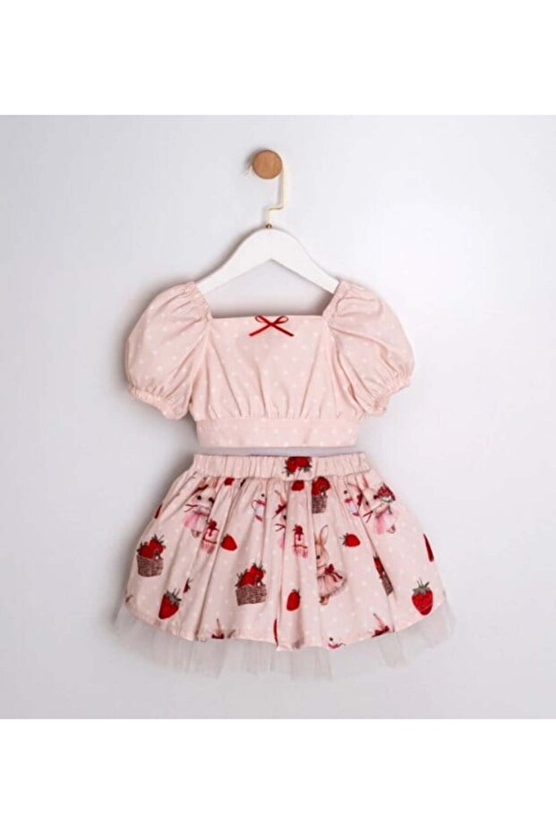 Girl 2 piece set cmn3817