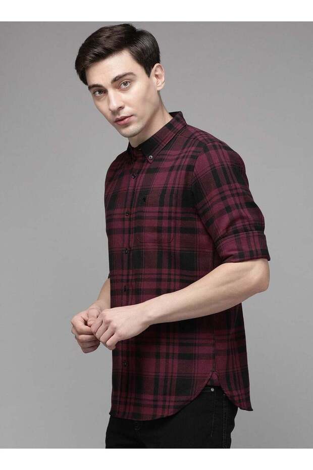 Men's Shirt Soft, Breathable & Comfortable, Perfect for Casual & Everyday Wear