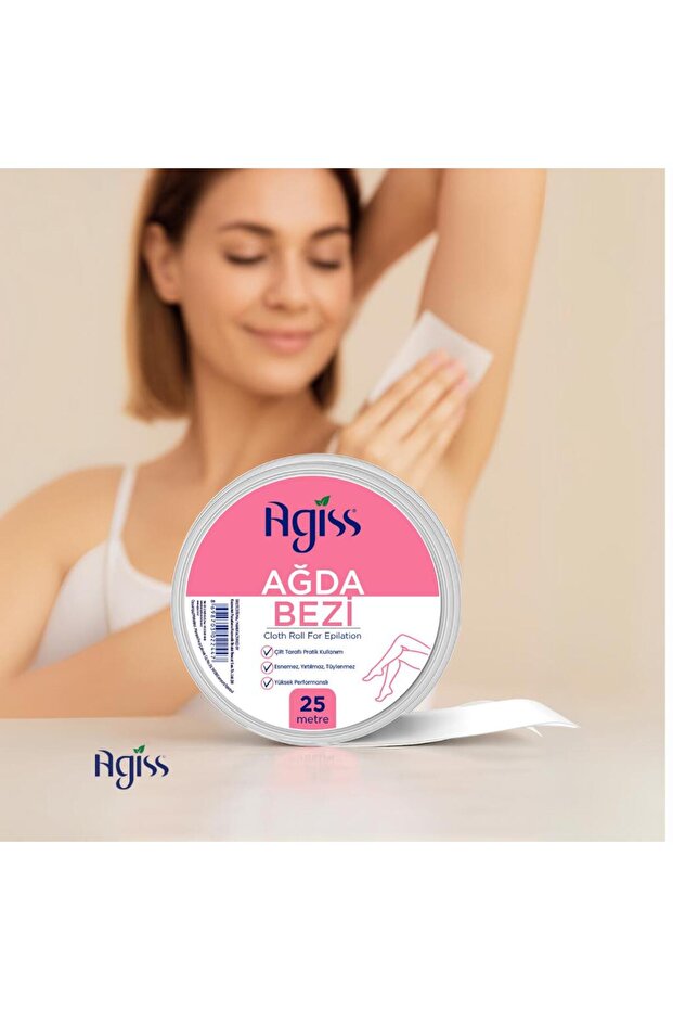 Ağda Bezi 25 mt - 3