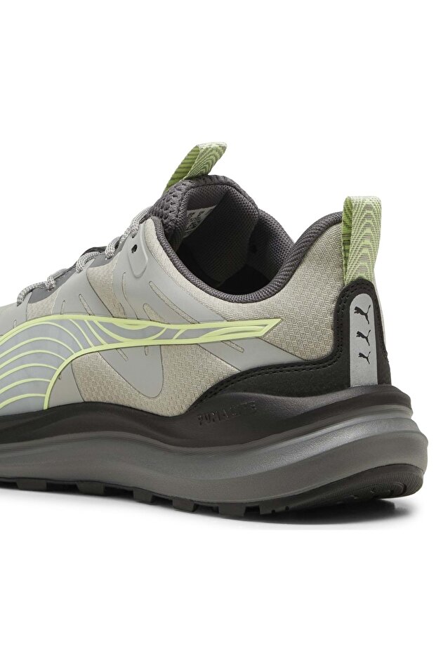 Reflect Lite Trail Ptx Erkek Gri Koşu Ayakkabısı 31009502 - 7