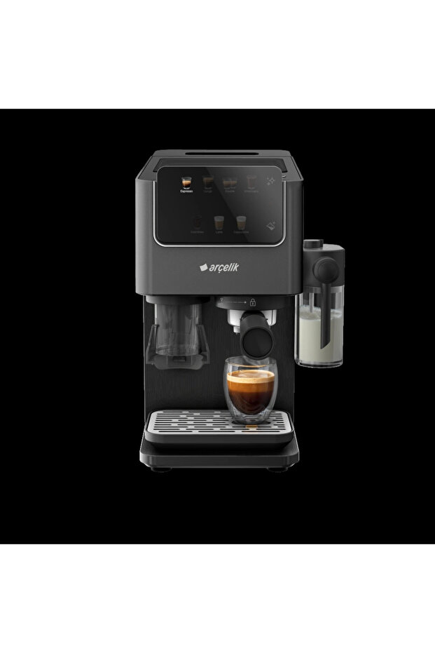 ماكينة إسبريسو شبه أوتوماتيكية EM 8550 - 1