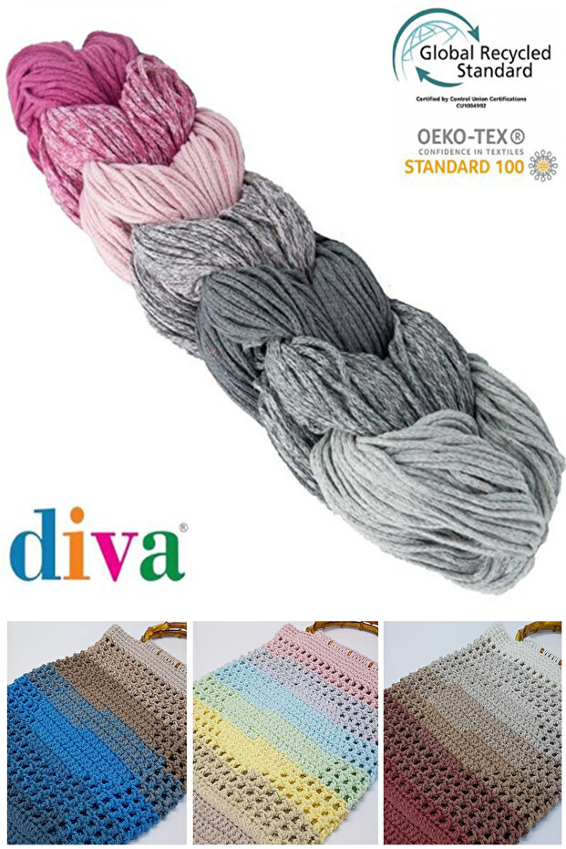 Diva Line Diva Cotton Macrame Puzzle 017