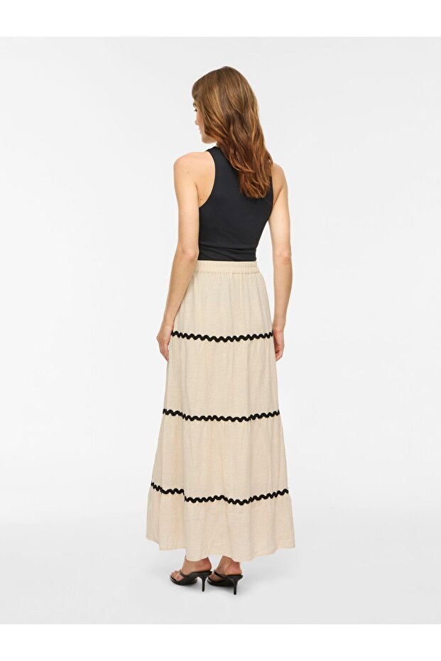 Maxirock VIMANDA High Waist - 4