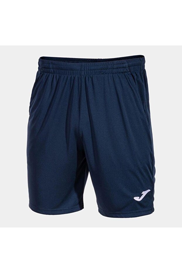 Master Navy Blue Bermuda Drive Tennis Shorts 100438.331