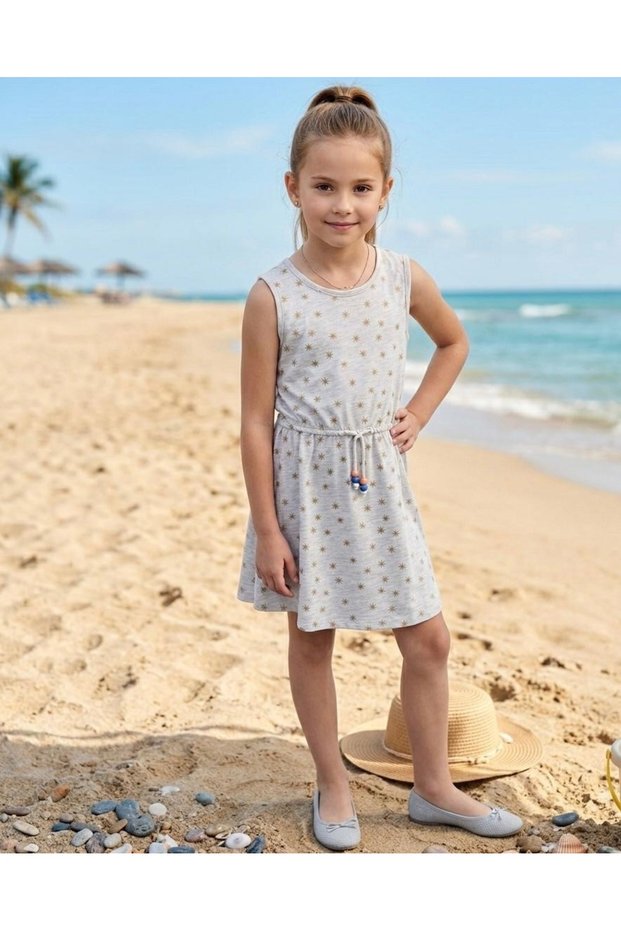 Girl's Dress - Stylish and Comfortable Design