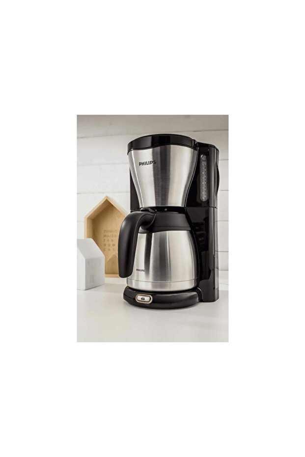 Hd7546/20 Filtre Kahve Makinesi Gri - 8