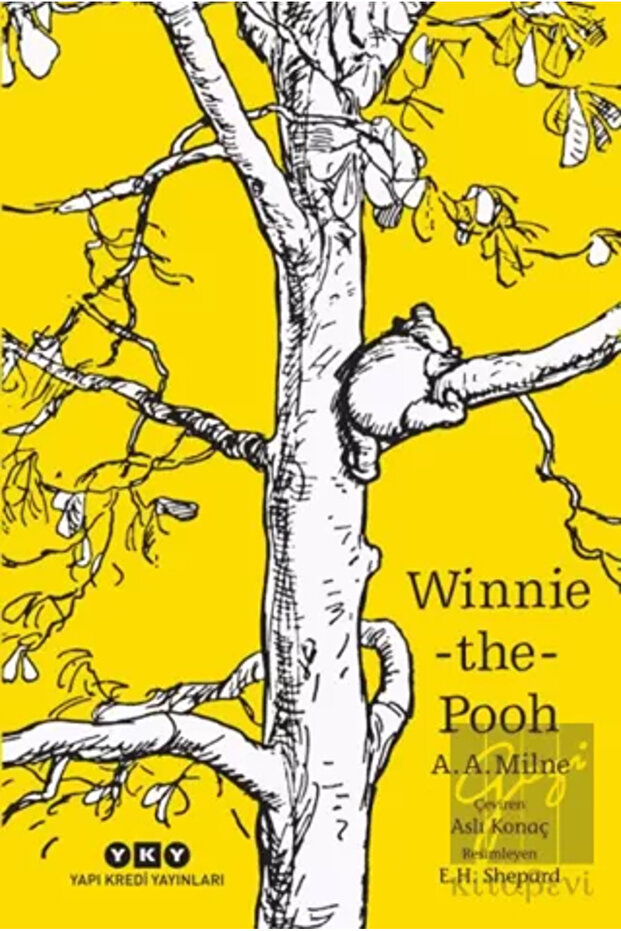 Winnie The Pooh