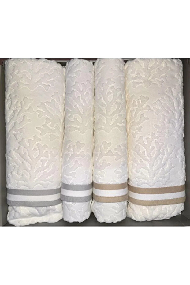 Corallo White-Cream Best Set