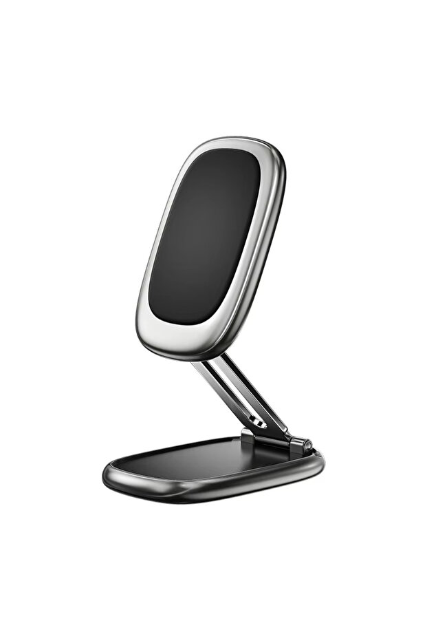 1PC Mini Magnetic Car Phone Holder Rotatable Collapsible Magnet Smartphone Mobile Stand Cell GPS For