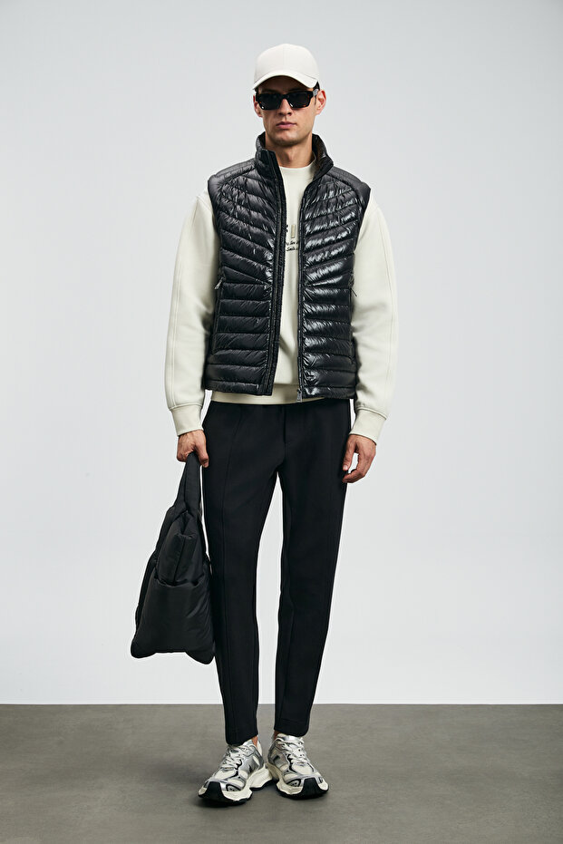 Rex Herren-Jogginghose Schwarz - 3