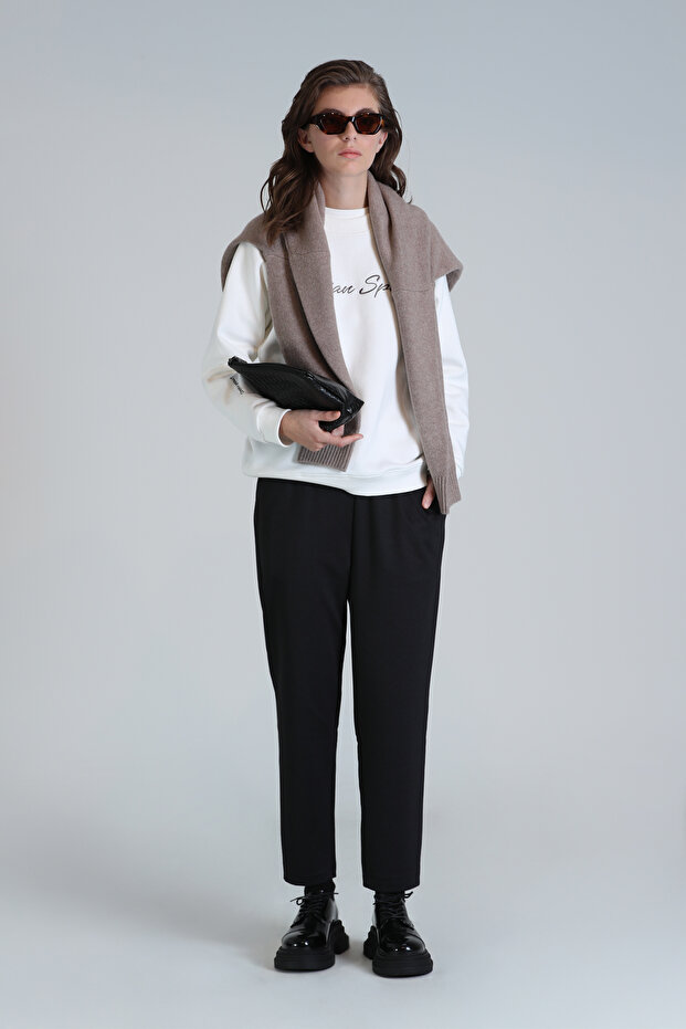 Lori Damenhose Schwarz - 4