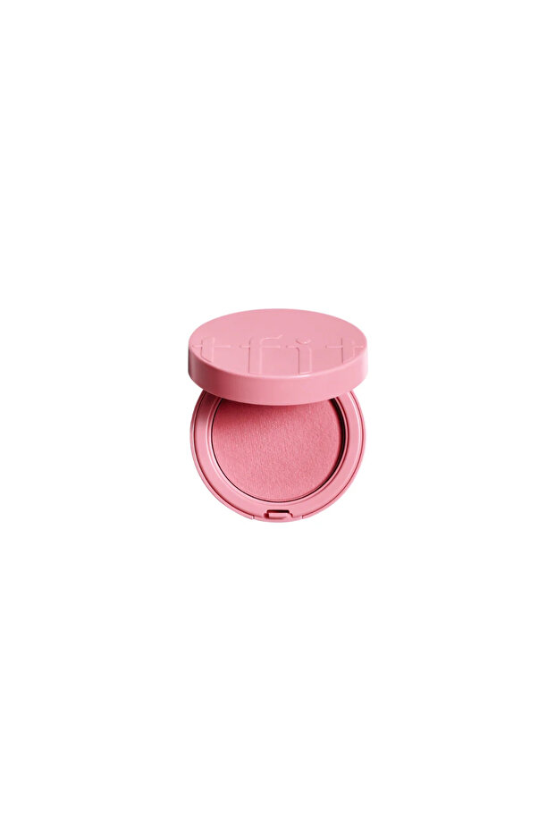 T-Fit Fluffy Velvet Cushion Blush P02 Bloom Pink (Flower Pink Blush)