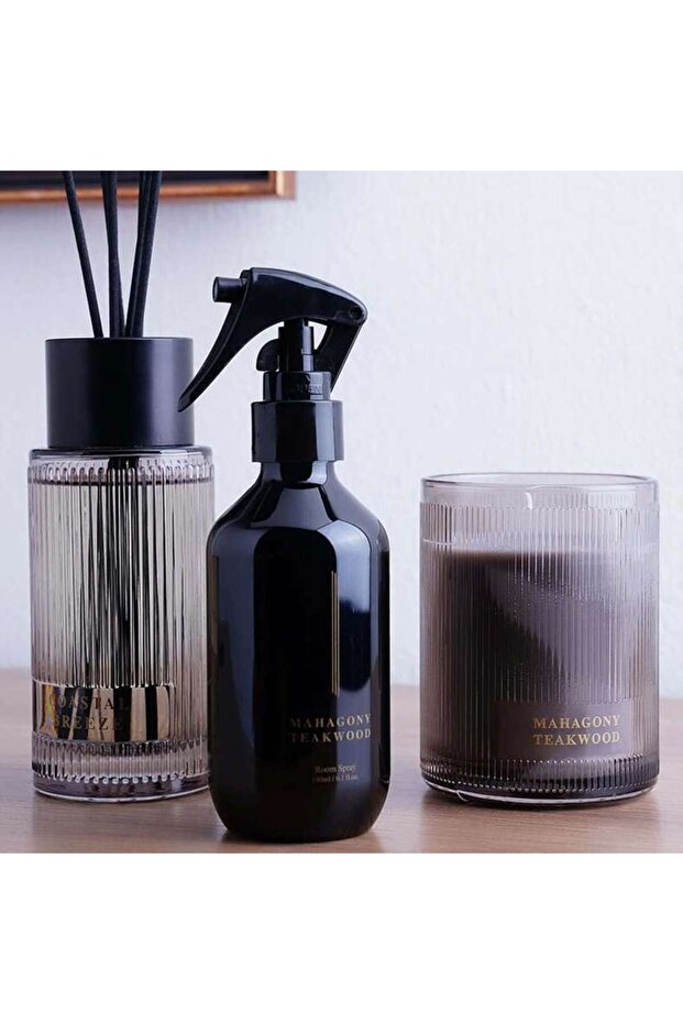 Mahagony-teakwood Room Spray 180ml