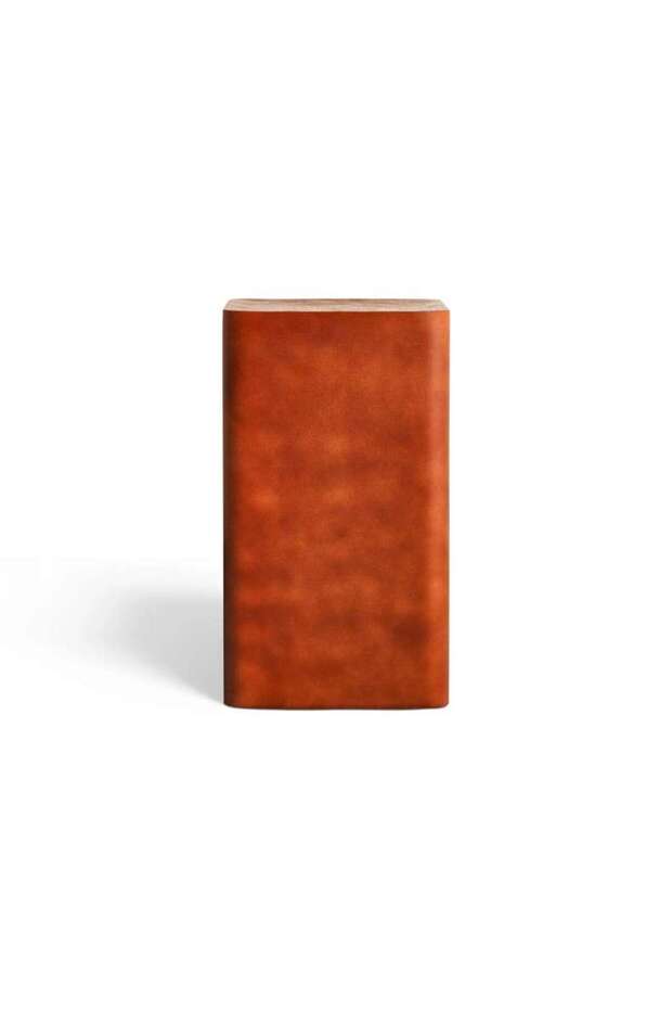Avnit End Table Large - Orange - 4