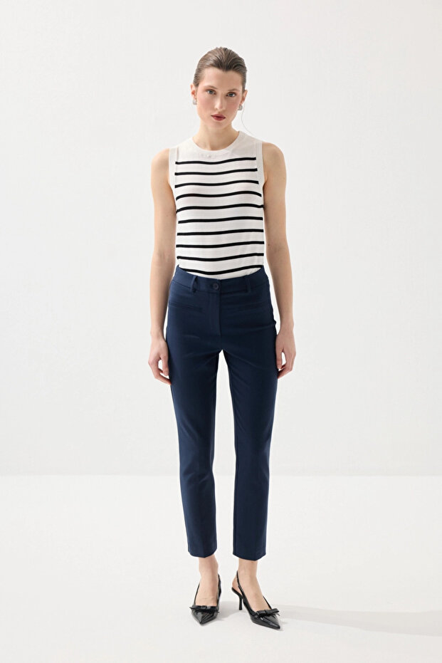 Pantaloni Magic Classic - Bleumarin - 1