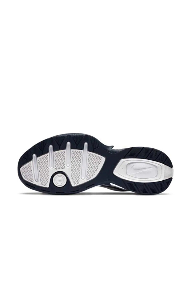Air Monarch IV 415445-102 Beyaz Unisex Spor Ayakkabı - 6