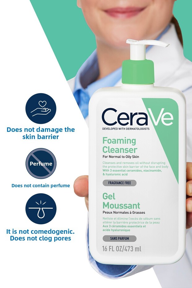 Foaming Cleaner 473ml - 3