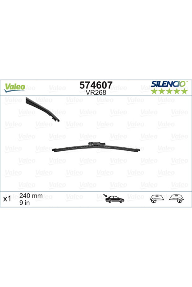 Wiper Blade 574607 - 2