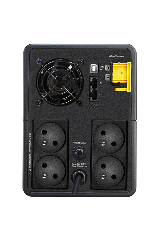 BX1600MI-FR 1600 VA - 4