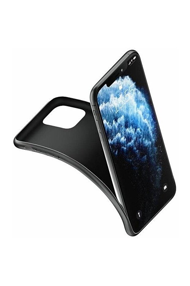 pentru Apple iPhone 11 Negru - 3