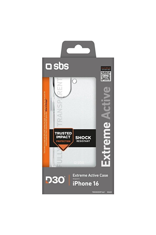 Husă Extrem Activă iPhone 16E - 3