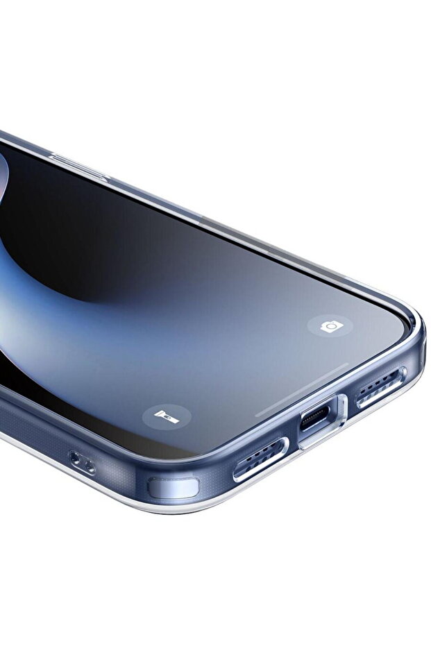 Husa MagSafe iPhone 16 Pro Max Transparent - 5