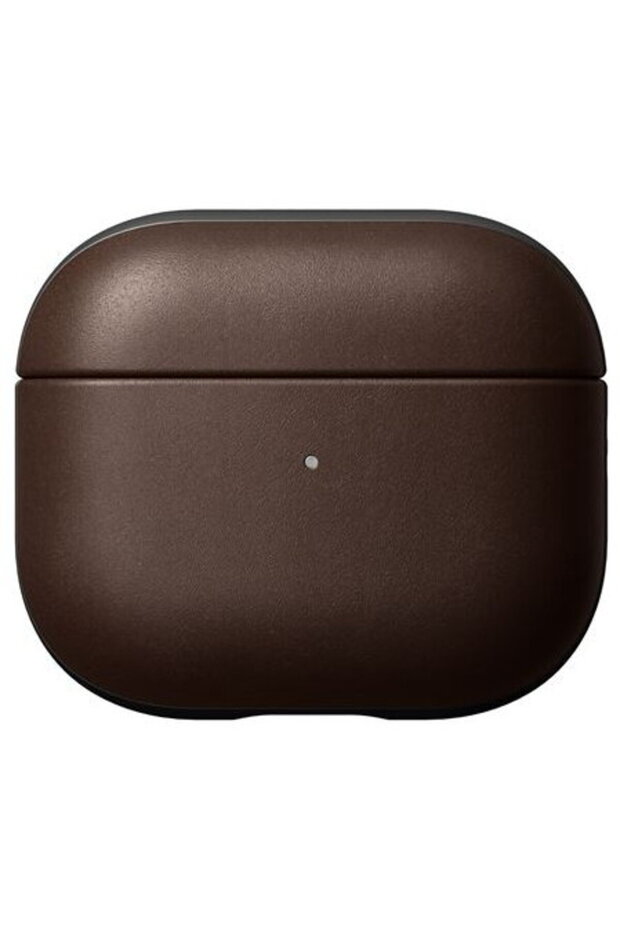 Leather case, brown - AirPods 3
