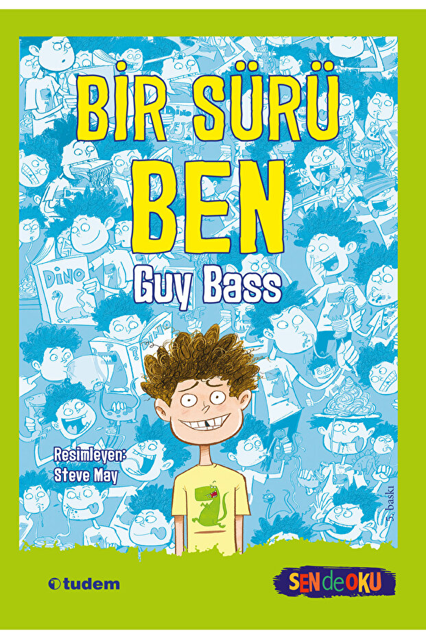 Bir Sürü Ben - Sen De Oku