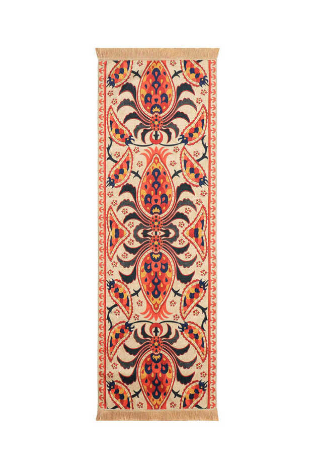 Σετ Runner Orange Velvet - 2