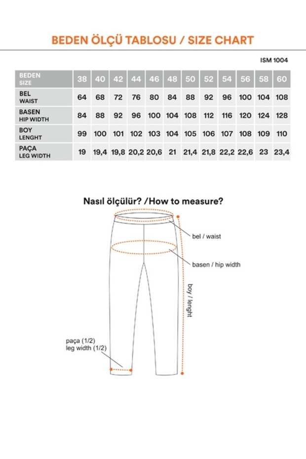 Robust Lycra Work Trousers - 7
