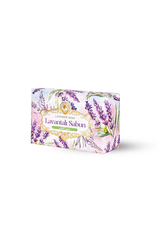 Pure (1St Quality) Lavender Soap - 100g