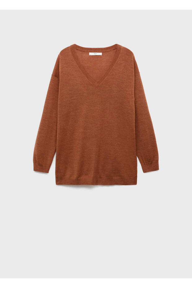 Pullover aus 100 % Wolle - 3