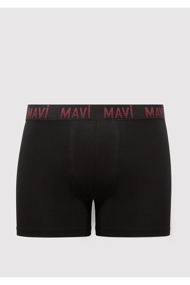 7-Pack Black Basic Boxer 0912287-900 - 3