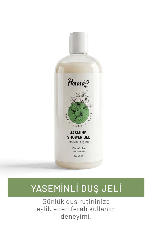 Jasmine Shower Gel 400 ml