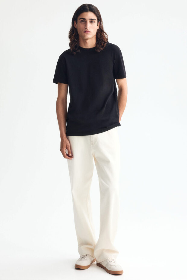 Slim Fit Tişört - 2