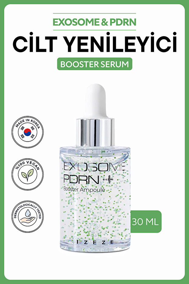 Exosome Pdrn Booster Serum 30 ml | Effective for Lifting and Skin Rejuvenation