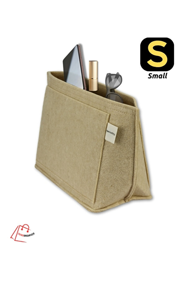 Women's Bag Organizer (Terra) - Longc. Fit for Brand Bag
